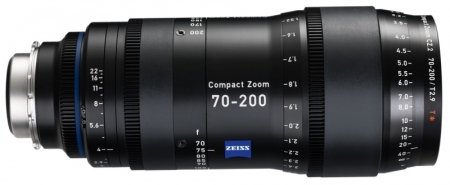 Zeiss CZ.2 70-200mm T2.9