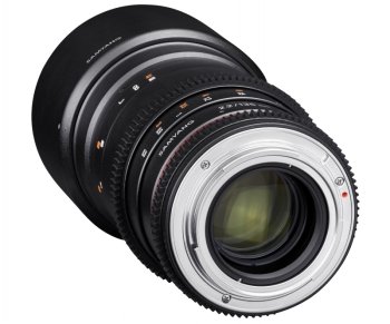 Samyang Cine EF 135mm T2.2