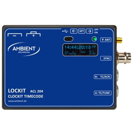 Ambient Lockit