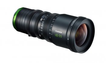 Fujinon 18-55mm T2.9