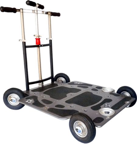 Prosup Laptop Dolly