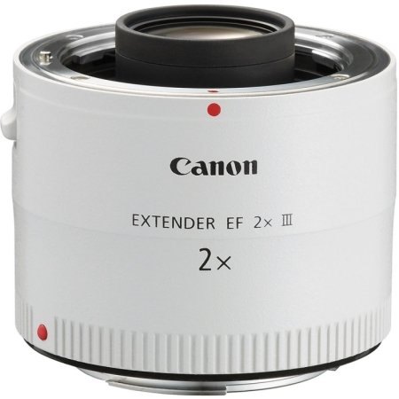 Canon 2x Extender III