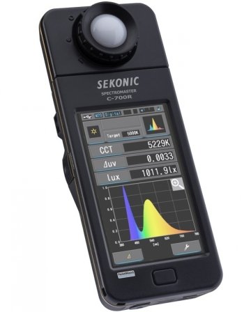 Sekonic C700 Spectrometer