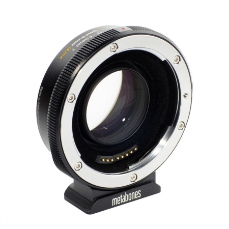 Metabones E > EF Mount (Speedbooster Ultra)