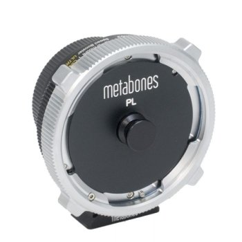 Metabones E > PL Mount (Speedbooster)