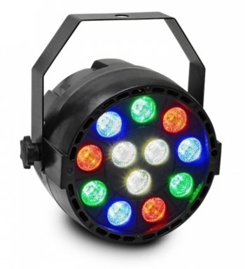 LED Mini Par RGB