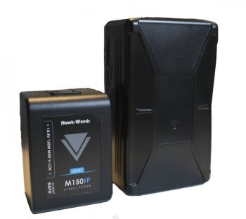 Hawk Woods Mini V-Lock 150W (4x) Set