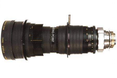 Angenieux 20-120mm T2.9