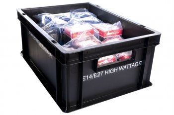 E27 Bulb Set High Watt