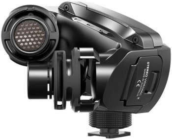 Rode Stereo VideoMic X Microfoon