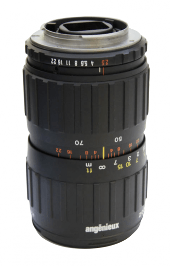 Angenieux EF 35-70mm F2.5 