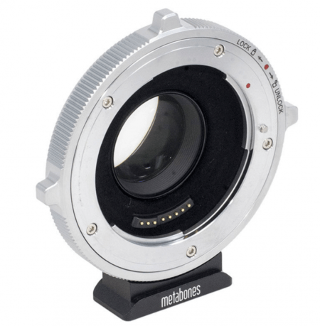 Metabones M43 > EF Mount (Speedbooster Ultra)