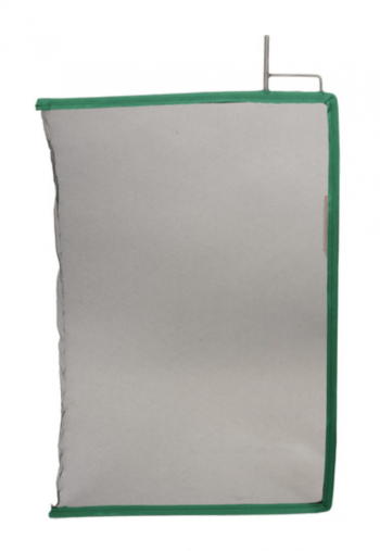 Single Stopnet (Groen) - (30x45cm)