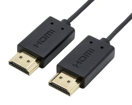 HDMI > HDMI Kabel Flex 80cm