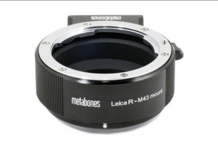 Metabones M43 > Leica R mount