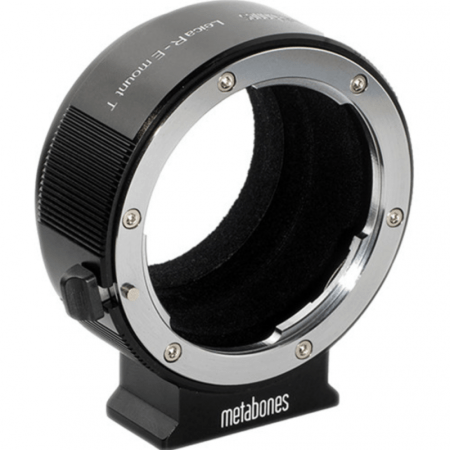 Metabones E > Leica R mount