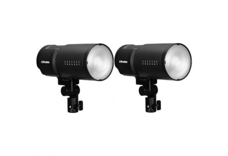 Profoto 2x B10 Plus Flitser Set