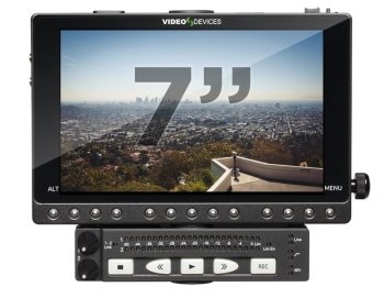 Sound Devices PIX E7 Recorder