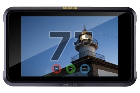 Atomos Shogun 7 4K Recorder