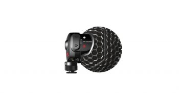 Rode Stereo VideoMic X Microfoon