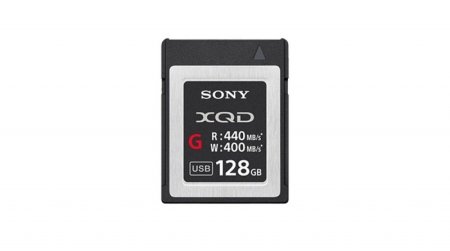 Sony XQD 128GB Kaart