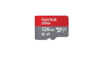 Micro SD 128GB Kaart