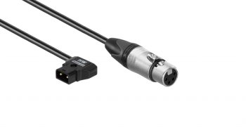 D-tap > 4P XLR Kabel