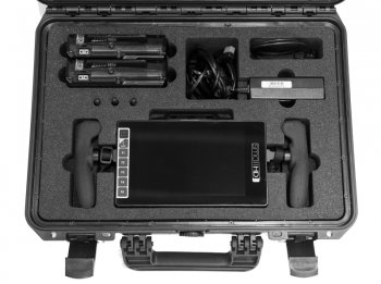 SmallHD 703 Bolt RX Receiver Monitor