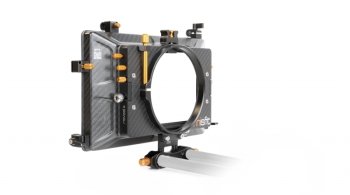 Bright Tangerine Misfit Mattebox