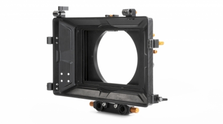 Bright Tangerine Misfit Mattebox