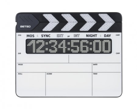 Betso WTCS-1 Tijdcode Slate