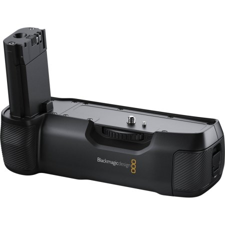 Blackmagic Pocket 4K/6K Battery Grip