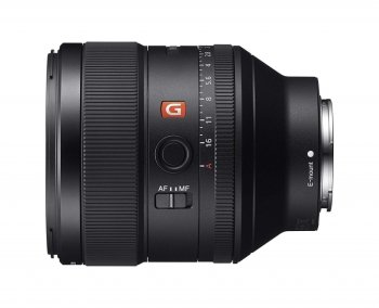 Sony FE 85mm F1.4 GM