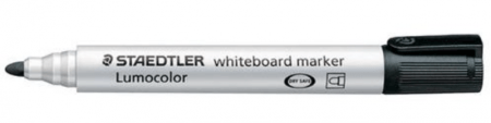 Staedtler Whiteboard Stift Zwart