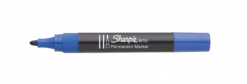 Sharpie Permanent Stift Blauw