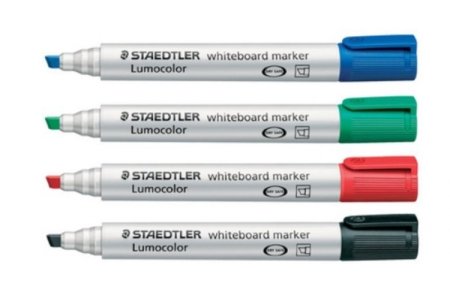 Staedtler Whiteboard Stift Set