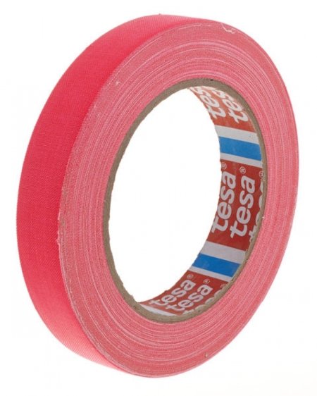 Camera Tape 19mm Roze