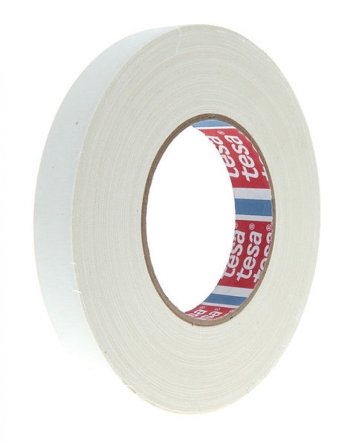 Camera Tape 19mm Wit