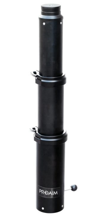 Euro Prop Gas Riser 46-86cm