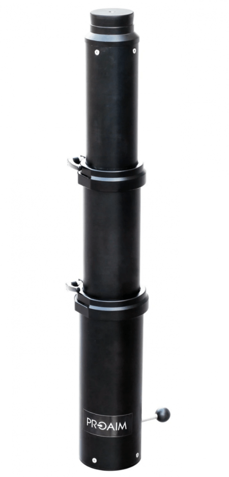 Euro Prop Gas Riser 46-86cm