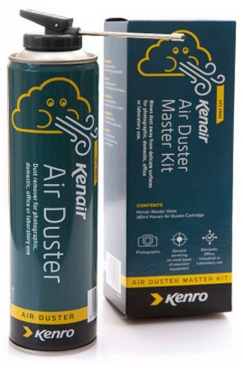 Kenair Air Duster (Master Kit)