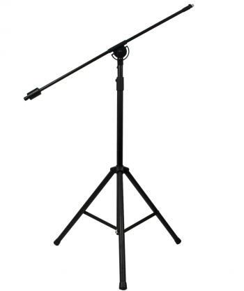 Correct capaciteit Bende Overhead Microfoon Statief - Maloney Amsterdam
