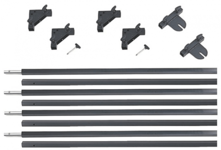 2.4x2.4 Butterfly Frame 