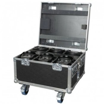 Showtech Eventspot 1600 Q4 RGBW Set (6x)