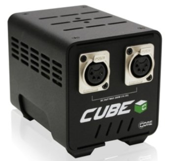 Core SWX Cube 200W - 4P XLR Power Supply (12V)