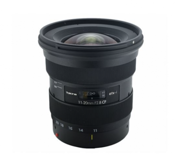 Tokina 11-20mm F2.8 EF