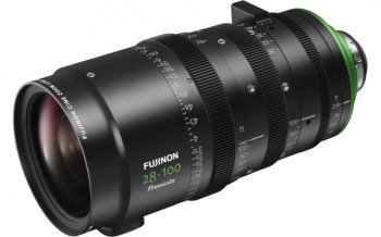 Fujinon Premista 28-100mm T2.9