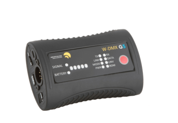 Wireless DMX Micro G5