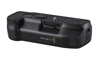 BMPCC 6K Pro - NP-F Battery Grip