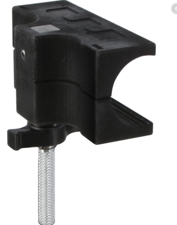 LED Tube Clamp with Spigot